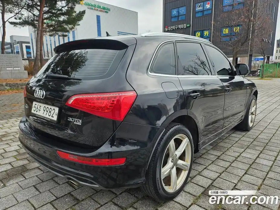 Audi Q5 2010 3.0 гидро в Москве № 1249935, фото 5