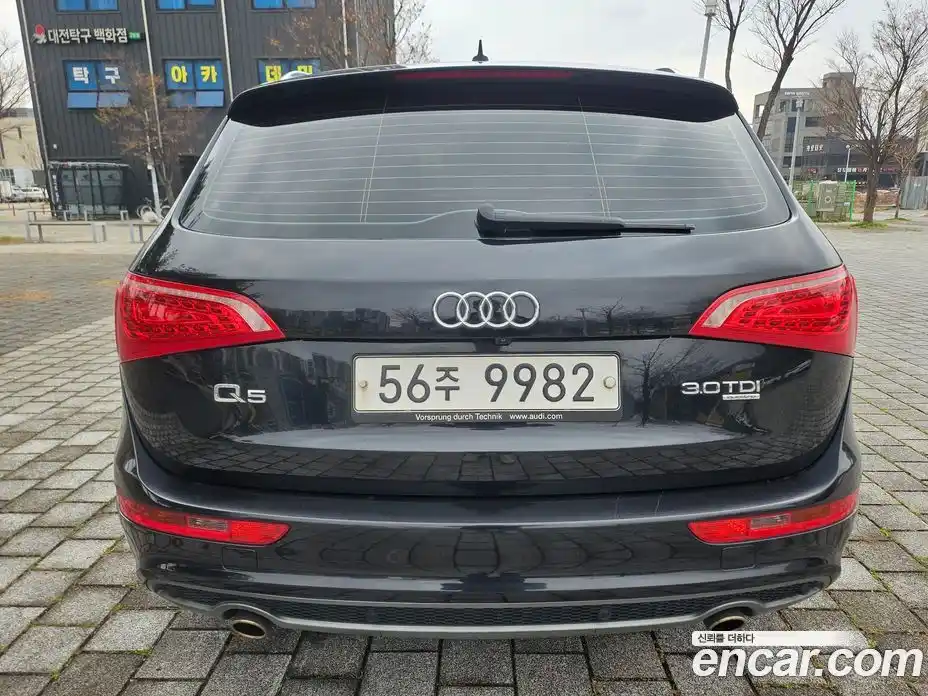 Audi Q5 2010 3.0 гидро в Москве № 1249935, фото 6