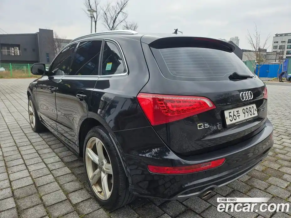 Audi Q5 2010 3.0 гидро в Москве № 1249935, фото 7