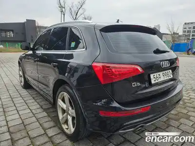 Audi Q5 2010 3.0 гидро в Москве № 1249935, миниатюра 7