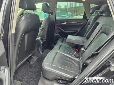 Audi Q5 2010 3.0 гидро в Москве № 1249935, миниатюра 9