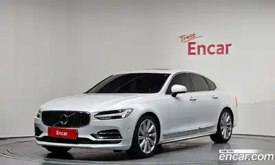 Volvo S90, 2019