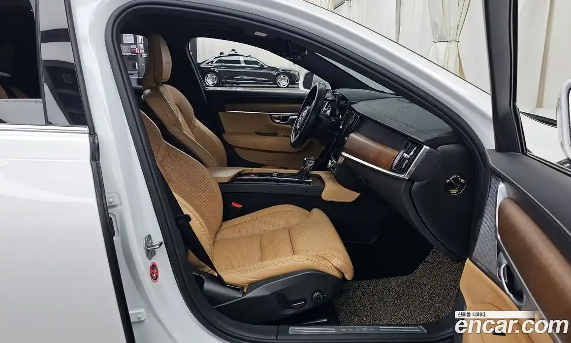 Volvo S90 2019 2.0 гидро в Москве № 1249988, фото 11