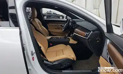 Volvo S90 2019 2.0 гидро в Москве № 1249988, миниатюра 11