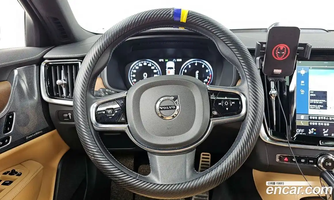 Volvo S90 2019 2.0 гидро в Москве № 1249988, фото 13