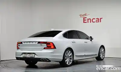Volvo S90 2019 2.0 гидро в Москве № 1249988, миниатюра 2
