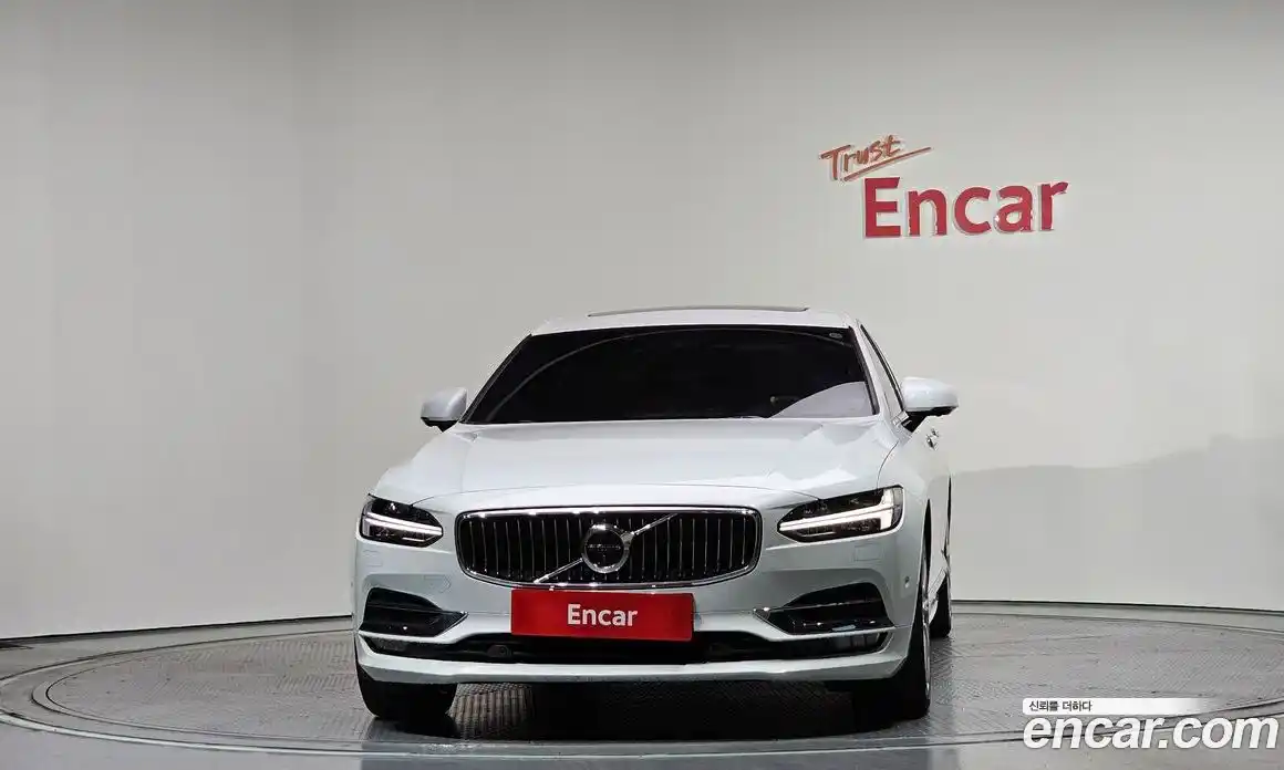 Volvo S90 2019 2.0 гидро в Москве № 1249988, фото 3