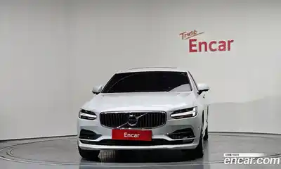 Volvo S90 2019 2.0 гидро в Москве № 1249988, миниатюра 3