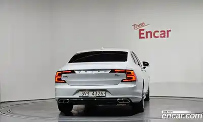 Volvo S90 2019 2.0 гидро в Москве № 1249988, миниатюра 4