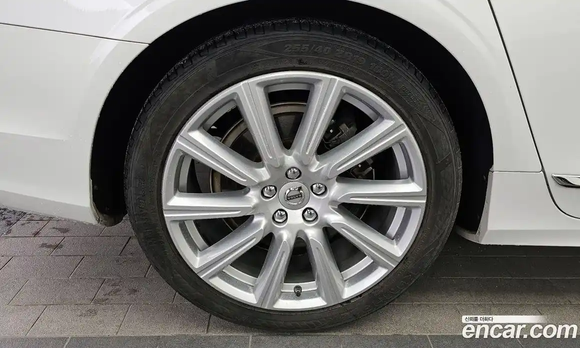 Volvo S90 2019 2.0 гидро в Москве № 1249988, фото 5