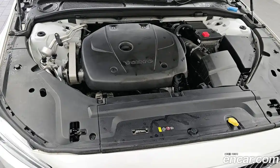 Volvo S90 2019 2.0 гидро в Москве № 1249988, фото 6