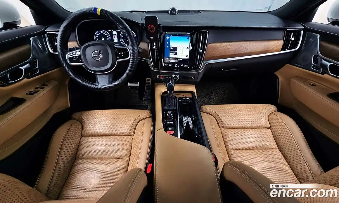 Volvo S90 2019 2.0 гидро в Москве № 1249988, фото 7
