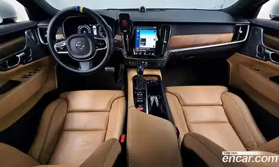 Volvo S90 2019 2.0 гидро в Москве № 1249988, миниатюра 7