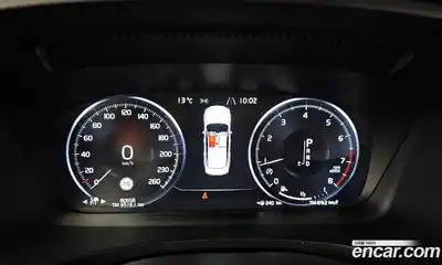 Volvo S90 2019 2.0 гидро в Москве № 1249988, миниатюра 8