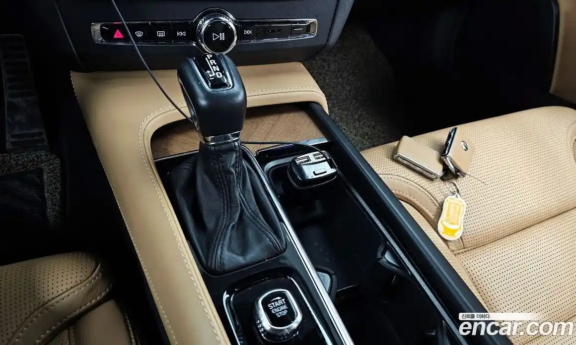 Volvo S90 2019 2.0 гидро в Москве № 1249988, фото 9