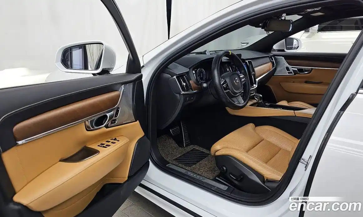 Volvo S90 2019 2.0 гидро в Москве № 1249988, фото 10