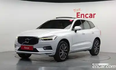 Volvo XC60, 2019