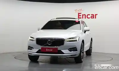 Volvo XC60 2019 2.0 гидро в Москве № 1250090, миниатюра 3