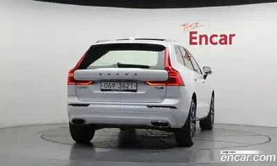 Volvo XC60 2019 2.0 гидро в Москве № 1250090, миниатюра 4