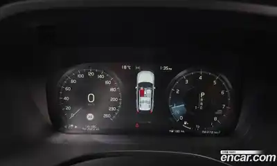 Volvo XC60 2019 2.0 гидро в Москве № 1250090, миниатюра 8