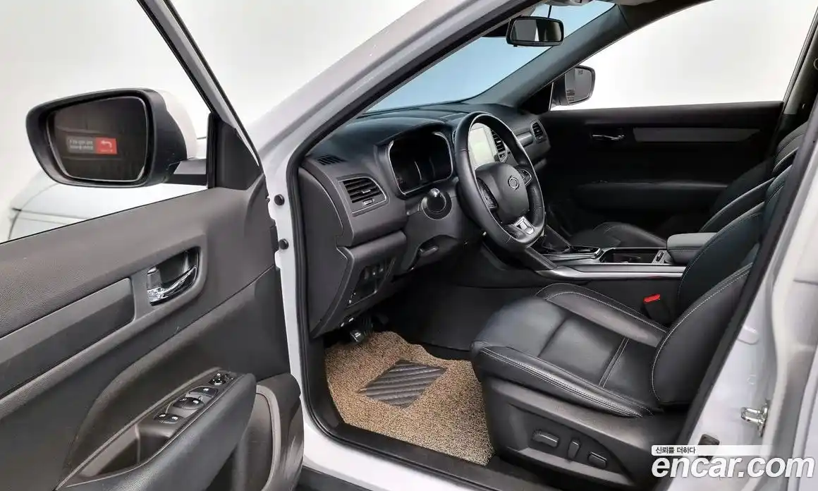 Renault QM6 2018 2.0 гидро в Москве № 1250098, фото 11