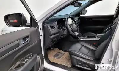 Renault QM6 2018 2.0 гидро в Москве № 1250098, миниатюра 11