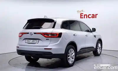 Renault QM6 2018 2.0 гидро в Москве № 1250098, миниатюра 2