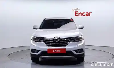 Renault QM6 2018 2.0 гидро в Москве № 1250098, миниатюра 3