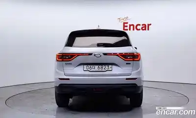 Renault QM6 2018 2.0 гидро в Москве № 1250098, миниатюра 4