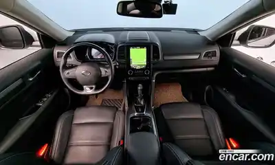 Renault QM6 2018 2.0 гидро в Москве № 1250098, миниатюра 7