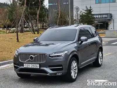 Volvo XC90, 2017