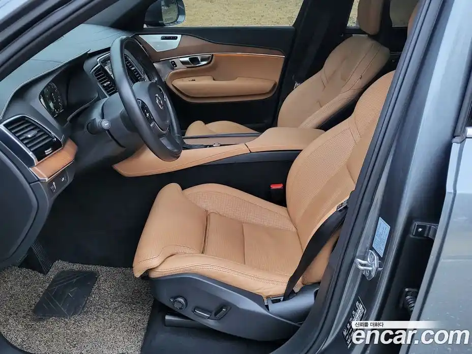Volvo XC90 2017 2.0 гидро в Москве № 1250110, фото 11
