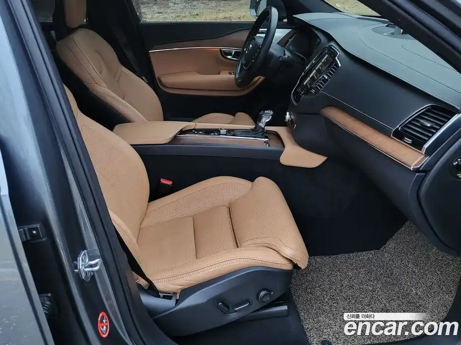 Volvo XC90 2017 2.0 гидро в Москве № 1250110, фото 12