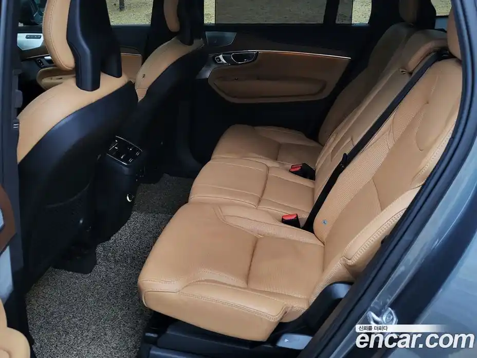 Volvo XC90 2017 2.0 гидро в Москве № 1250110, фото 13