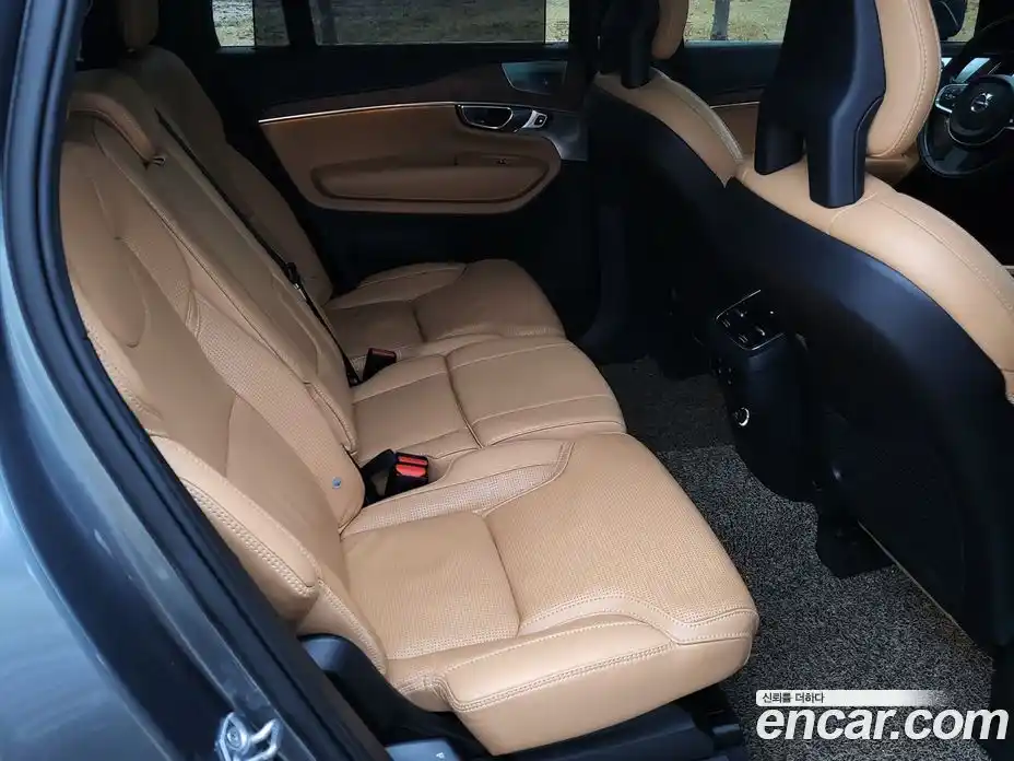 Volvo XC90 2017 2.0 гидро в Москве № 1250110, фото 14