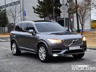 Volvo XC90 2017 2.0 гидро в Москве № 1250110, миниатюра 2