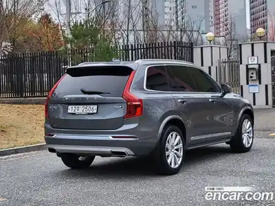 Volvo XC90 2017 2.0 гидро в Москве № 1250110, миниатюра 4