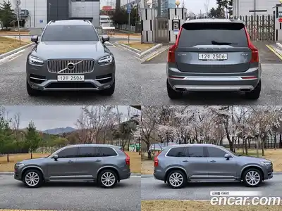 Volvo XC90 2017 2.0 гидро в Москве № 1250110, миниатюра 5