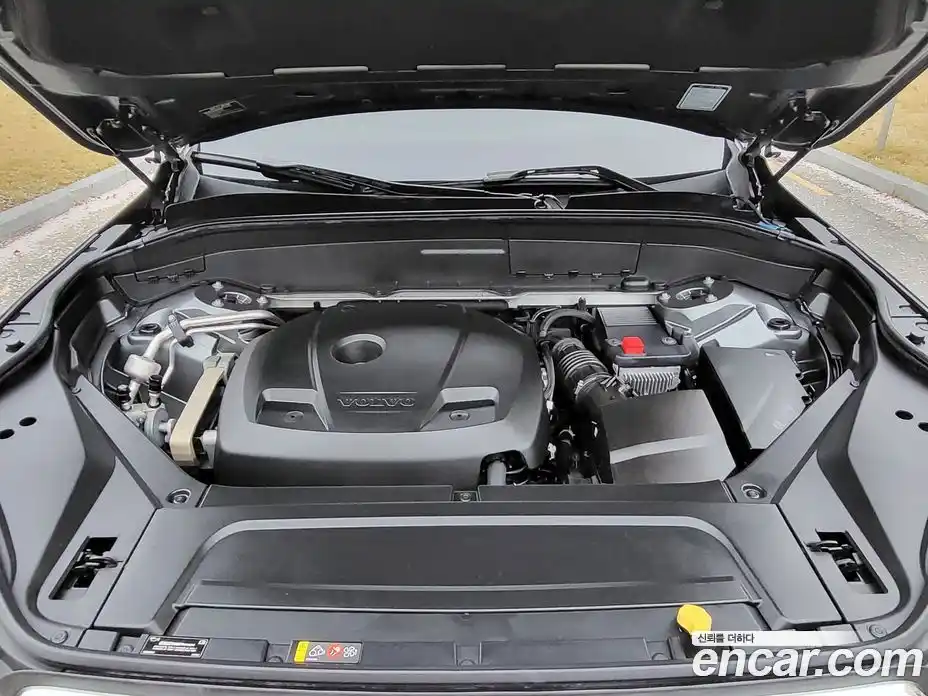 Volvo XC90 2017 2.0 гидро в Москве № 1250110, фото 6