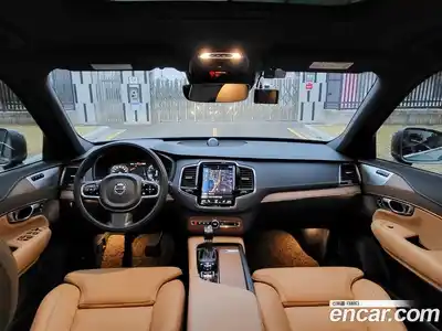 Volvo XC90 2017 2.0 гидро в Москве № 1250110, миниатюра 7