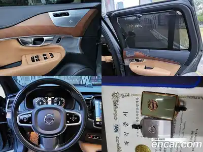 Volvo XC90 2017 2.0 гидро в Москве № 1250110, миниатюра 9