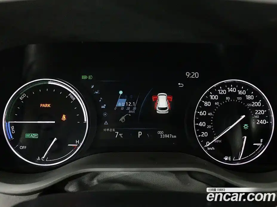 Toyota Sienna 2023 2.5 гидро в Москве № 1250209, фото 6