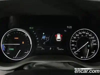 Toyota Sienna 2023 2.5 гидро в Москве № 1250209, миниатюра 6