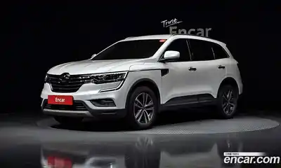 Renault QM6, 2017
