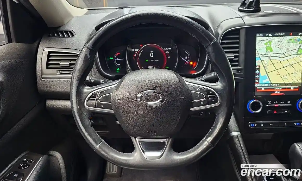Renault QM6 2017 2.0 гидро в Москве № 1250339, фото 12