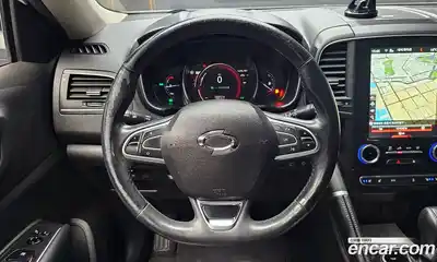 Renault QM6 2017 2.0 гидро в Москве № 1250339, миниатюра 12