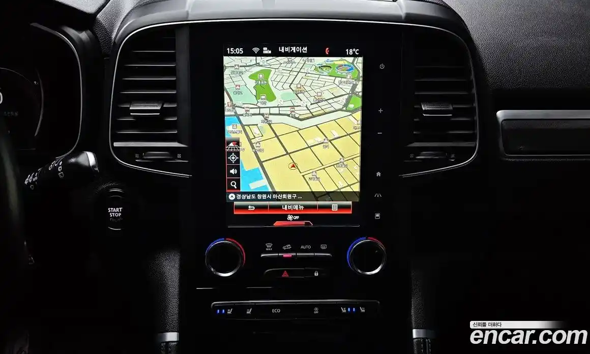 Renault QM6 2017 2.0 гидро в Москве № 1250339, фото 13