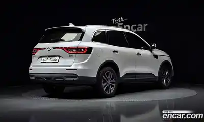 Renault QM6 2017 2.0 гидро в Москве № 1250339, миниатюра 2