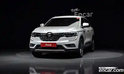 Renault QM6 2017 2.0 гидро в Москве № 1250339, миниатюра 3