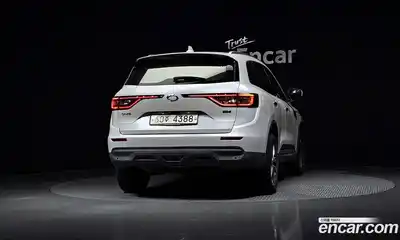 Renault QM6 2017 2.0 гидро в Москве № 1250339, миниатюра 4